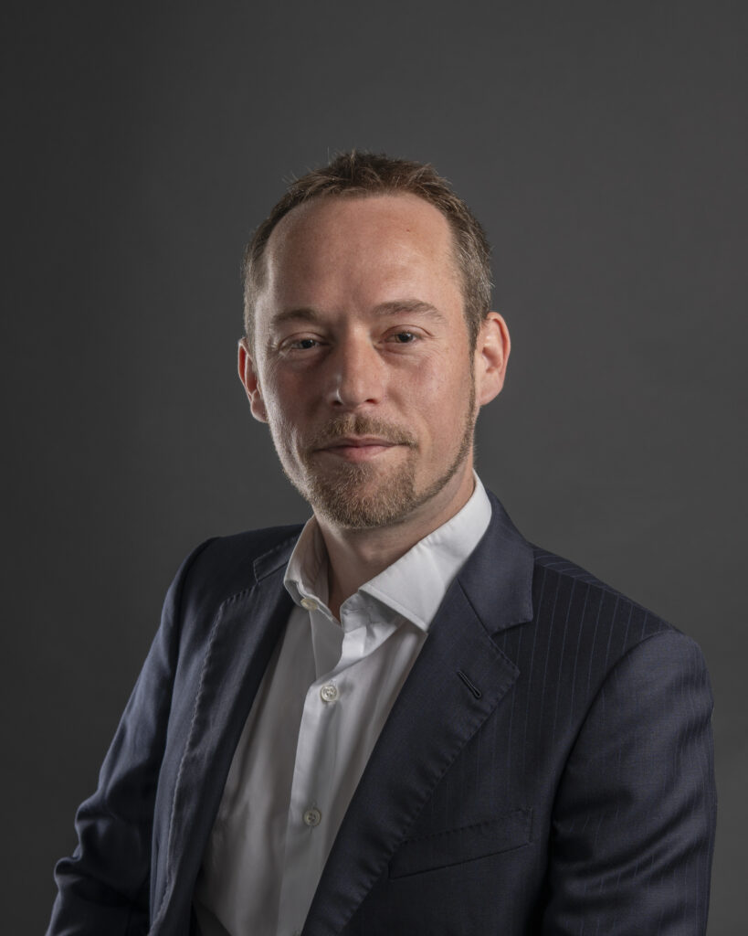 Portrait d’Alexis Jacques